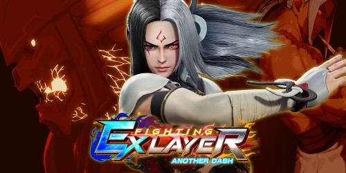 Fighting EX Layer Another Dash