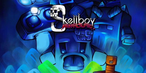 Skellboy Refractured