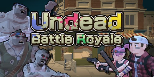 Undead Battle Royale