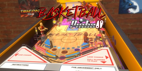 Basketball Pinball