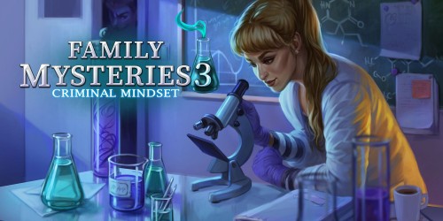 Family Mysteries 3: Criminal Mindset