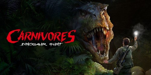 Carnivores: Dinosaur Hunt