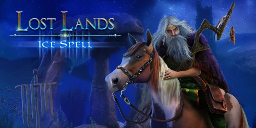 Lost Lands: Ice Spell