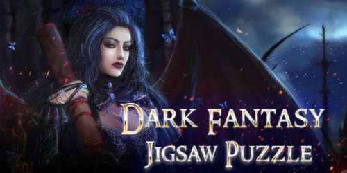 Dark Fantasy: Jigsaw Puzzle