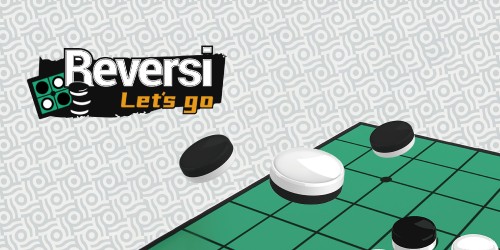 Reversi Let's Go