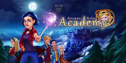 Arcane Arts Academy