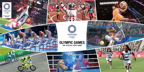 Olympic Games Tokyo 2020 – The Official Video Game