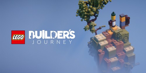 Lego Builder's Journey