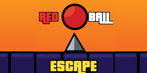 Red Ball Escape