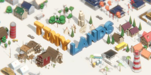 Tiny Lands