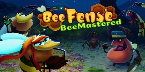 BeeFense BeeMastered