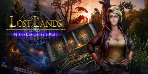 Lost Lands: Mistakes of the Past