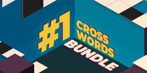 #1 Crosswords Bundle