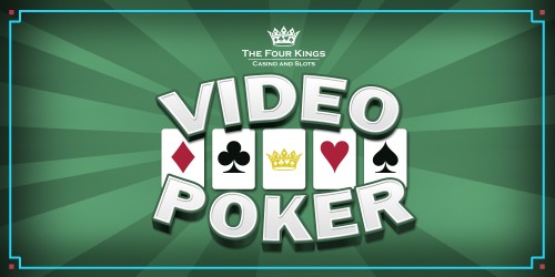 Four Kings: Video Poker