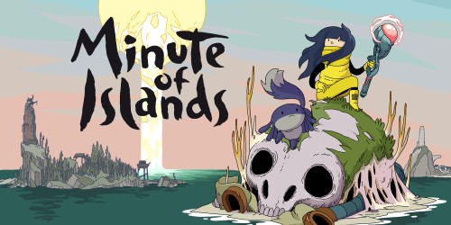 Minute of Islands