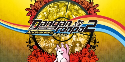 Danganronpa 2: Goodbye Despair Anniversary Edition