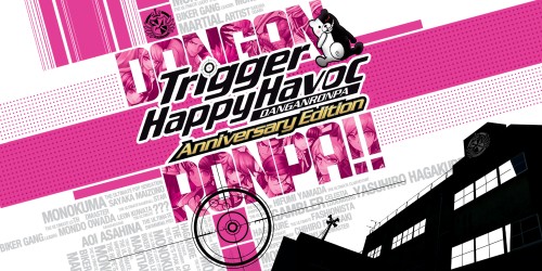 Danganronpa: Trigger Happy Havoc Anniversary Edition