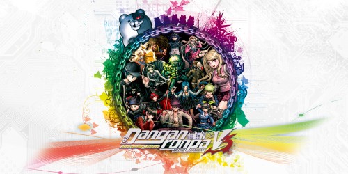 Danganronpa V3: Killing Harmony Anniversary Edition