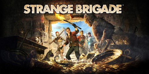 Strange Brigade