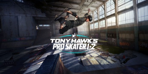 Tony Hawk's Pro Skater 1 + 2