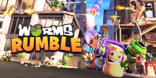 Worms Rumble