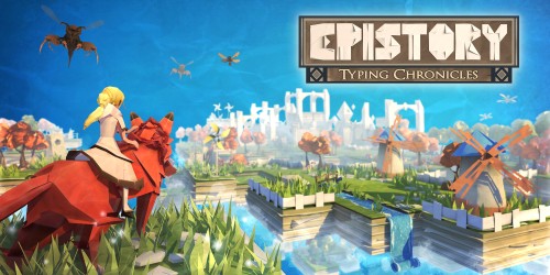 Epistory - Typing Chronicles