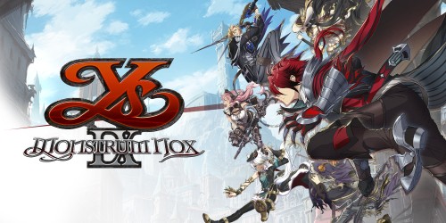 Ys IX: Monstrum Nox