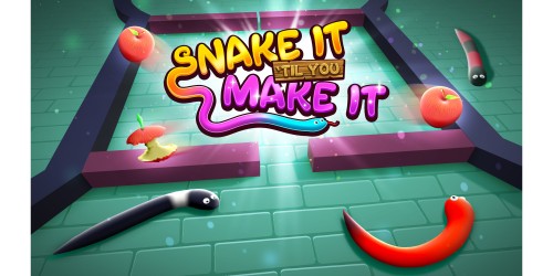 Snake It 'Til You Make It