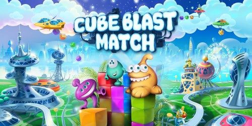 Cube Blast: Match