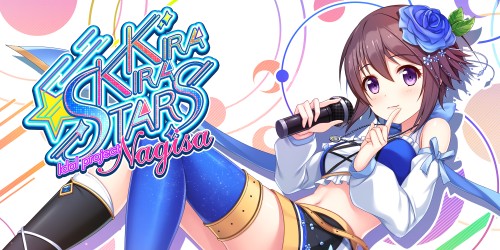 Kirakira stars idol project Nagisa