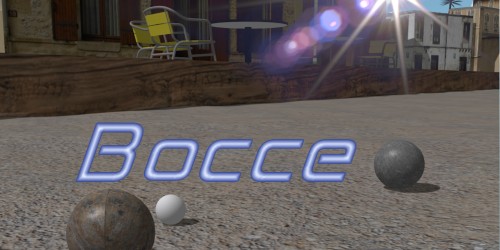 Bocce