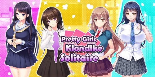 Pretty Girls Klondike Solitaire