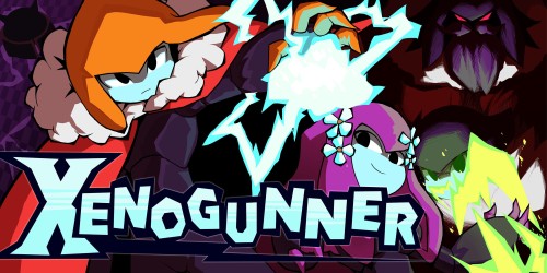 Xenogunner