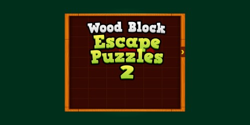 Wood Block Escape Puzzles 2