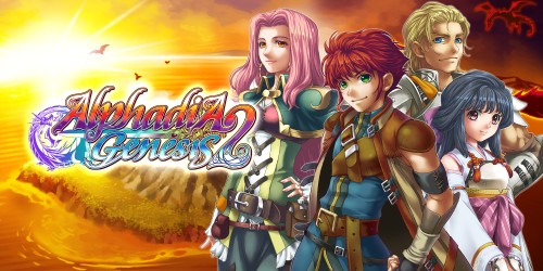 Alphadia Genesis 2