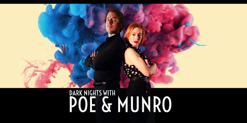 Dark Nights with Poe and Munro