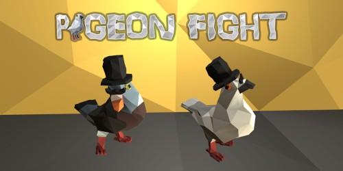 Pigeon Fight