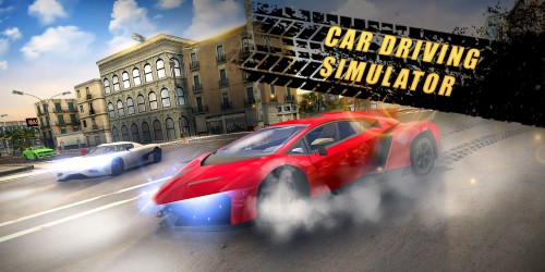 Car Driving Simulator