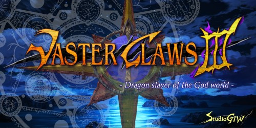 VasterClaws 3: Dragon slayer of the God world