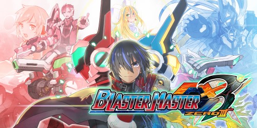 Blaster Master Zero 3