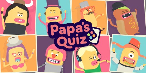 Papa's Quiz