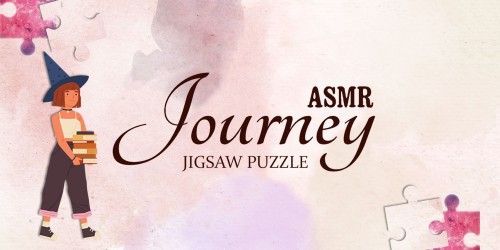 ASMR Journey - Jigsaw Puzzle