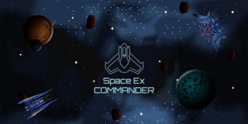 SpaceEx Commander