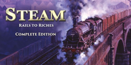 Steam: Rails to Riches Complete Edition