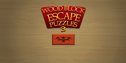 Wood Block Escape Puzzles 3