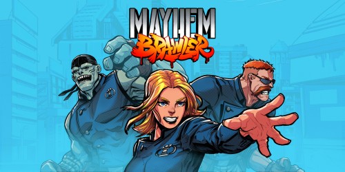 Mayhem Brawler