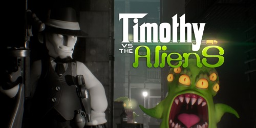 Timothy vs the Aliens