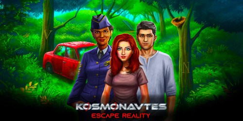 Kosmonavtes: Escape Reality