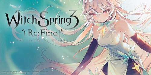 WitchSpring3 [Re:Fine] The Story of Eirudy