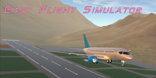 Easy Flight Simulator